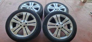 Llantas Mercedes 19 Pulgadas