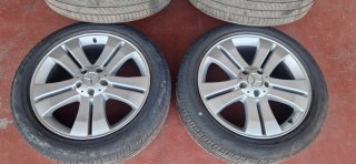 Llantas Mercedes 19 Pulgadas