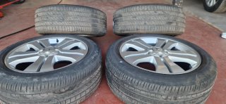 Llantas Mercedes 19 Pulgadas