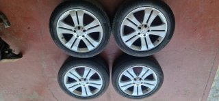 Llantas Mercedes 19 Pulgadas