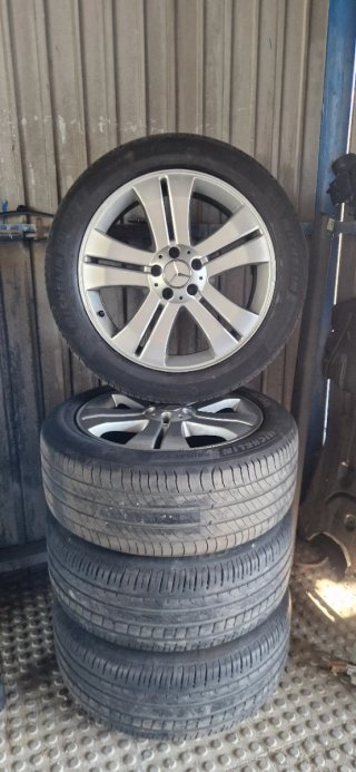 Llantas Mercedes 19 Pulgadas