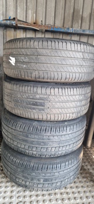 Llantas Mercedes 19 Pulgadas