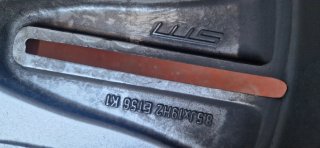 Llantas Mercedes 19 Pulgadas