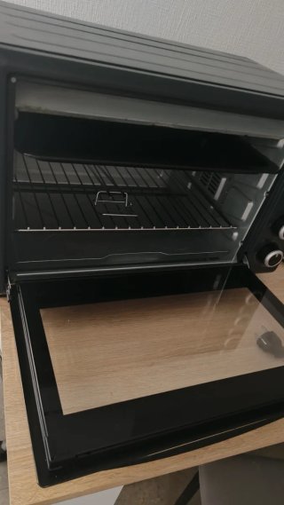 Horno Cecotec Bake&Toast 4600 Negro