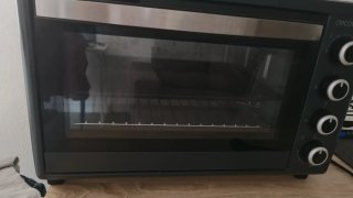Horno Cecotec Bake&Toast 4600 Negro