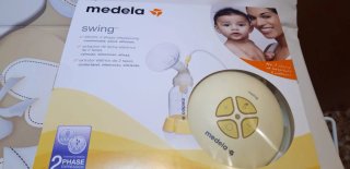 Sacaleches Medela Swing eléctrico 2 fases