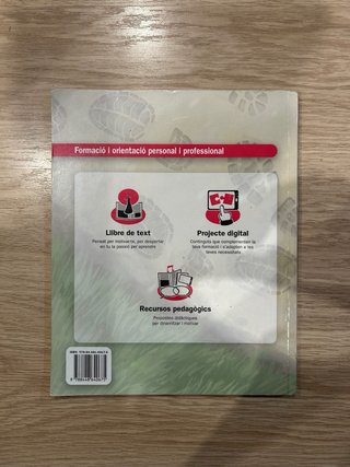 Formació i orientació personal i professional