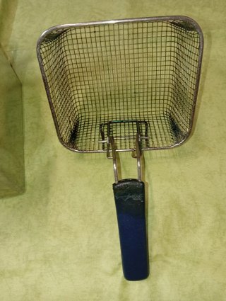 Freidora Eléctrica Fagor Profesional
