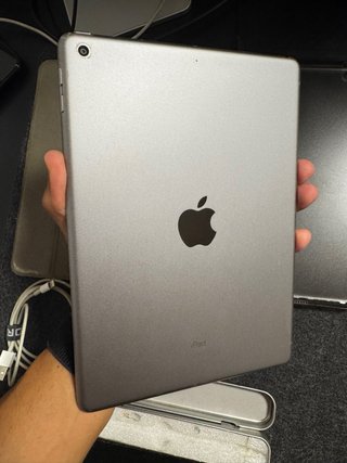 iPad 6ª Gen 128Gb Wifi Plata y Apple pencil