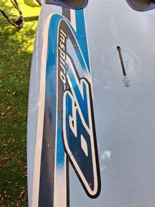 Tabla windsurf AHD Inspiro 79