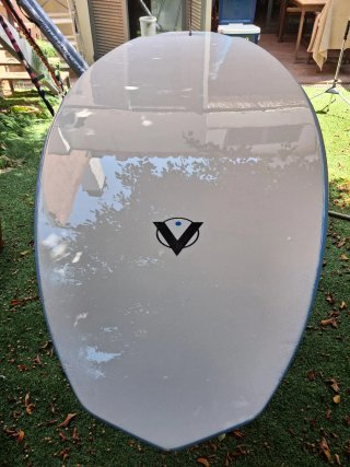 Tabla windsurf AHD Inspiro 79