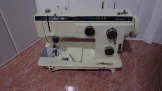 Máquina de coser Refrey Automática