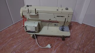Máquina de coser Refrey Automática