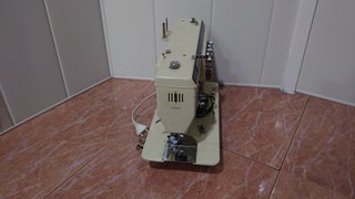 Máquina de coser Refrey Automática