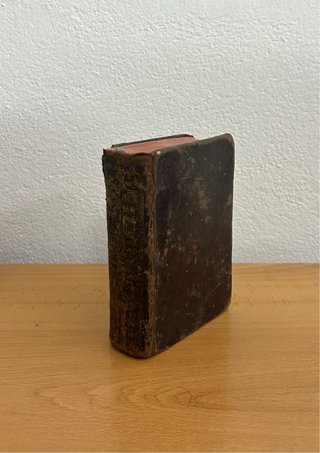 Libro Mystica Ciudad de Dios Libro I- Siglo XVIII