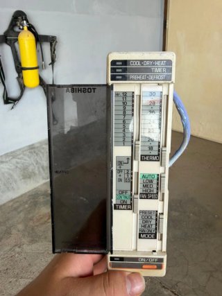 Toshiba RAS-22GKH(W) Aire Acondicionado Frío/Calor