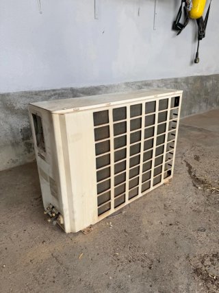 Toshiba RAS-22GKH(W) Aire Acondicionado Frío/Calor