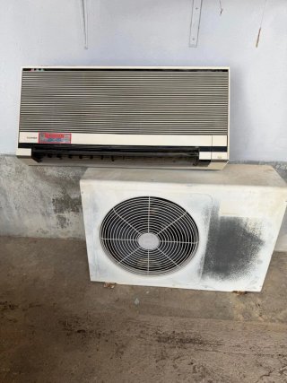 Toshiba RAS-22GKH(W) Aire Acondicionado Frío/Calor