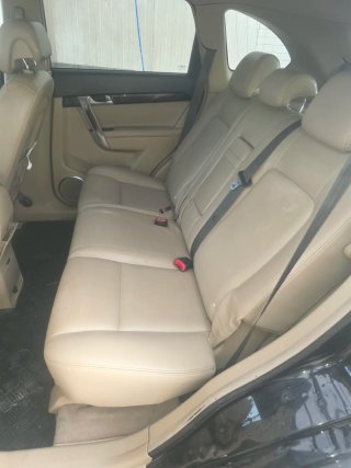 Chevrolet Captiva 2007