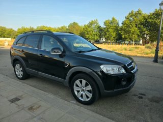 Chevrolet Captiva 2007