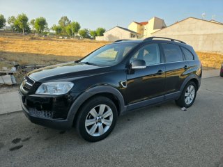 Chevrolet Captiva 2007