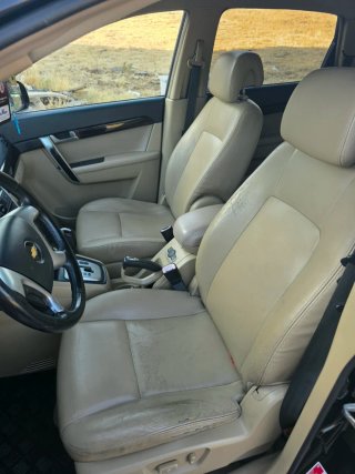 Chevrolet Captiva 2007