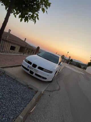 Seat Leon Mk1 2004
