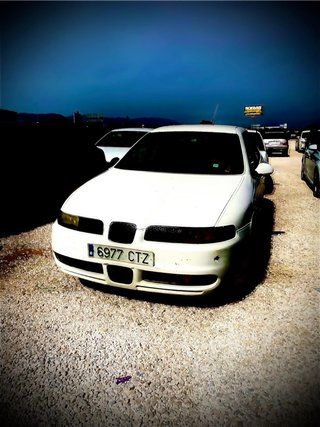 Seat Leon Mk1 2004
