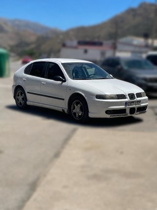 Seat Leon Mk1 2004