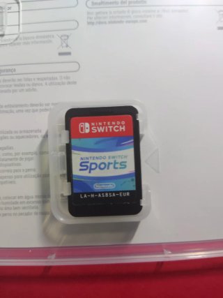 Switch Sports Nintendo Switch #A3264