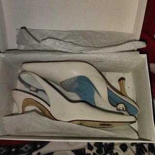 Zapatos de fiesta El Corte Inglés Talla 38