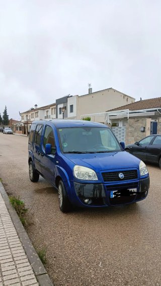 FIAT Doblò 2006