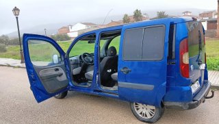 FIAT Doblò 2006