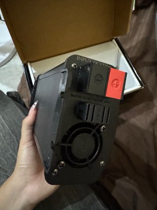 Inversor ElekSol DC a AC 12V 500W