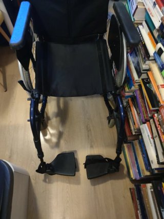 Silla de ruedas