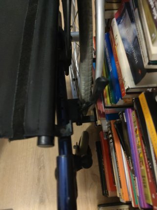 Silla de ruedas
