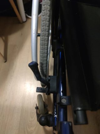 Silla de ruedas