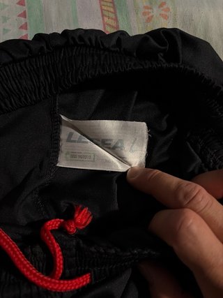 Pantaloncini Virtus Lanciano Legea 2