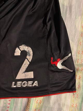 Pantaloncini Virtus Lanciano Legea 2