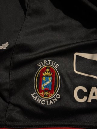 Pantaloncini Virtus Lanciano Legea 2
