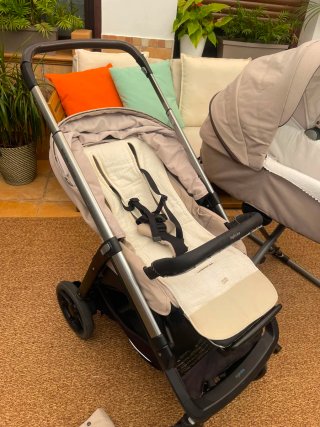Carrito Inglesina Aptica