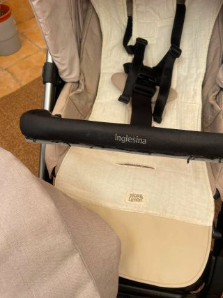 Carrito Inglesina Aptica