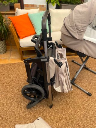 Carrito Inglesina Aptica