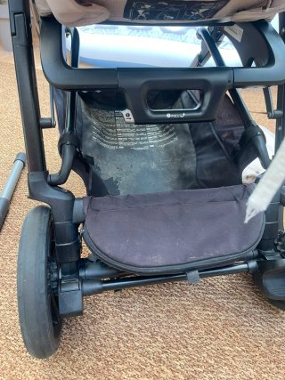 Carrito Inglesina Aptica
