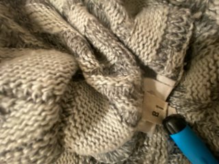 Maglione uomo vintage Chairman taglia XXL