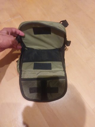 Bolsa Pecho Pesca Hart