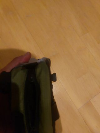 Bolsa Pecho Pesca Hart