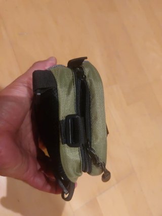Bolsa Pecho Pesca Hart
