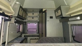 Alquilo autocaravana  en Leon para ver eclipse