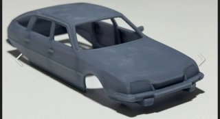 Carrocería Citroen CX Serie 1